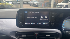 Hyundai i10 1.2 MPi Premium 5dr Auto Petrol Hatchback